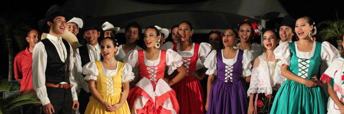 Xiutla Dance Group Vallarta Lifestyles