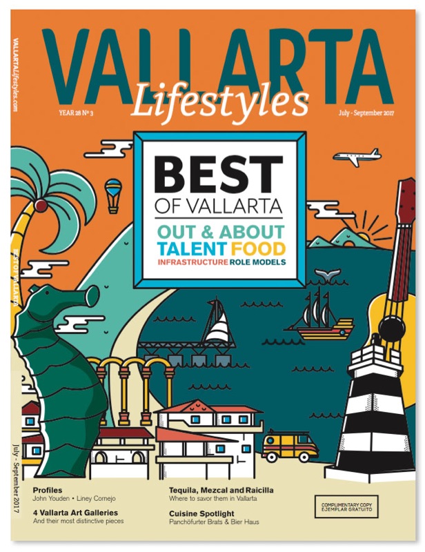 Best Of Vallarta Lifestyles 2017