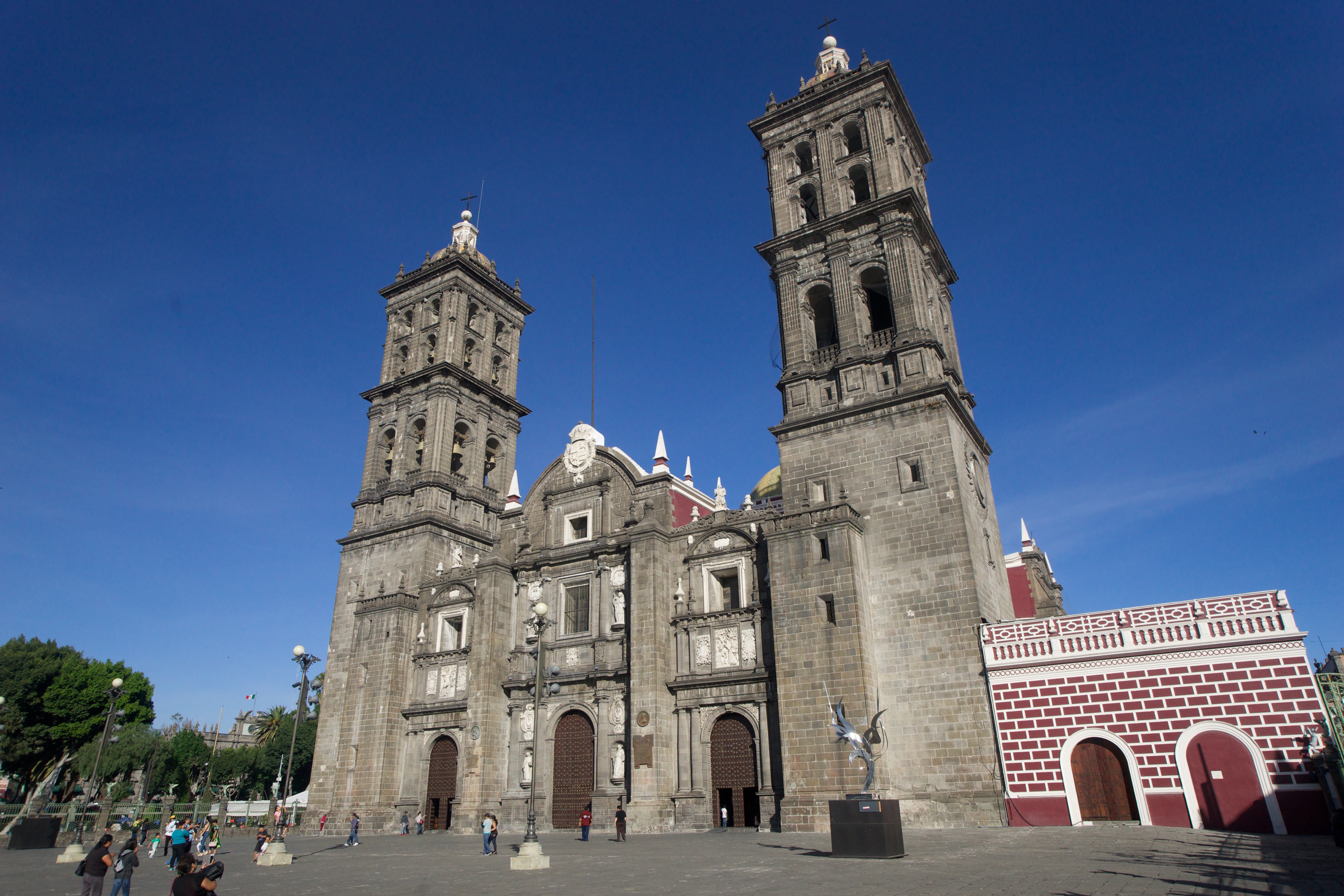 Travel City of Puebla de Zaragoza