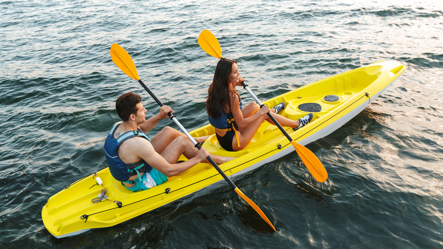 4 water sports you must try