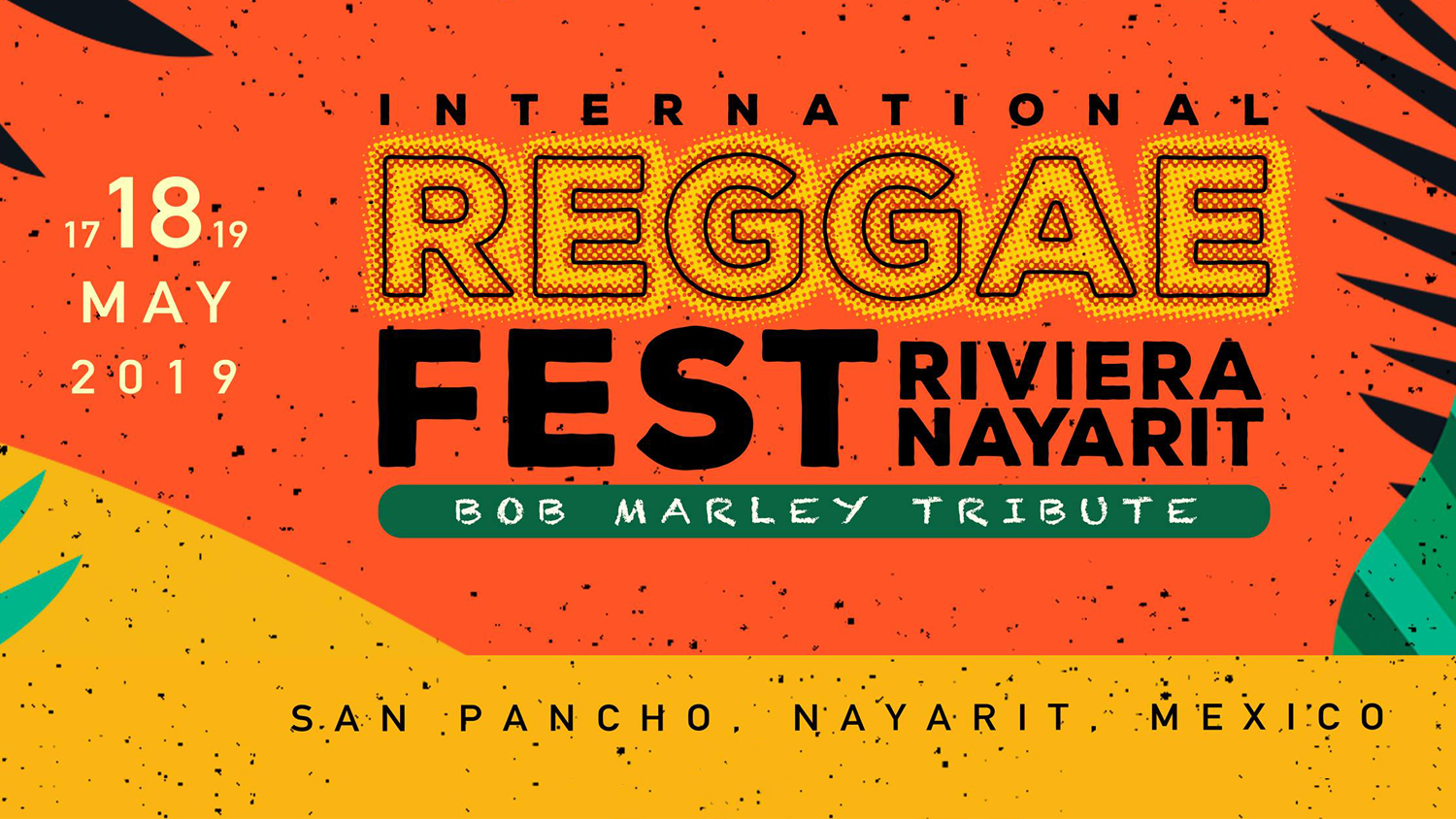International Reggae Fest In Riviera Nayarit Vallarta Lifestyles