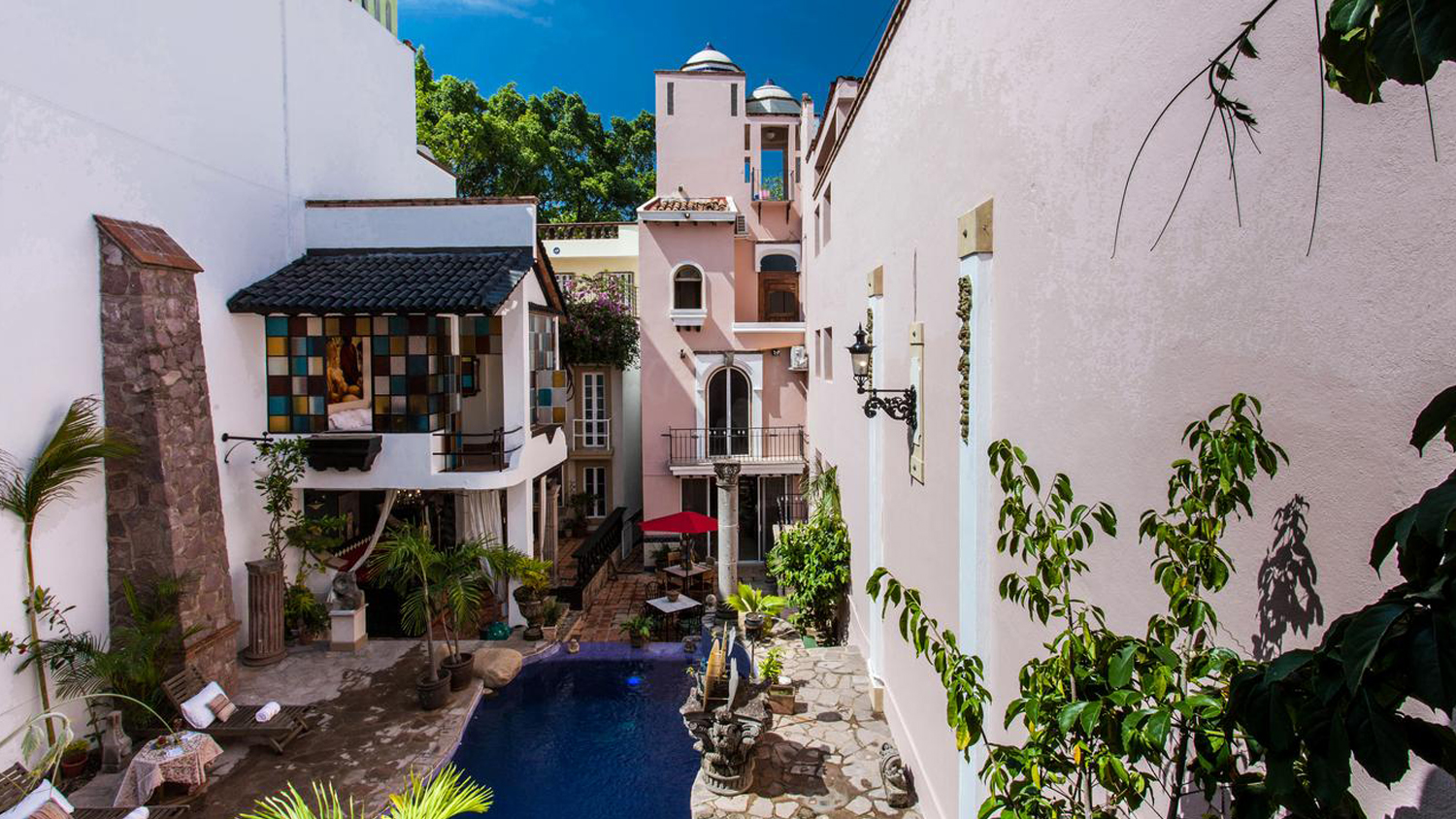 5 boutique hotels to fall in love