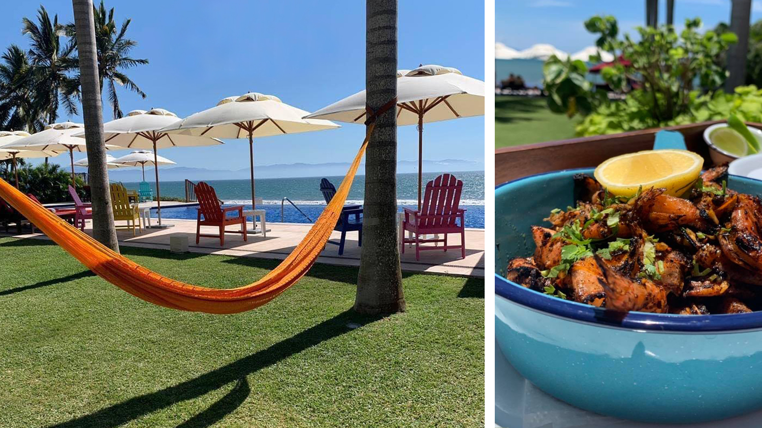 Sabal Playa · Ocean Club and Casual Dining