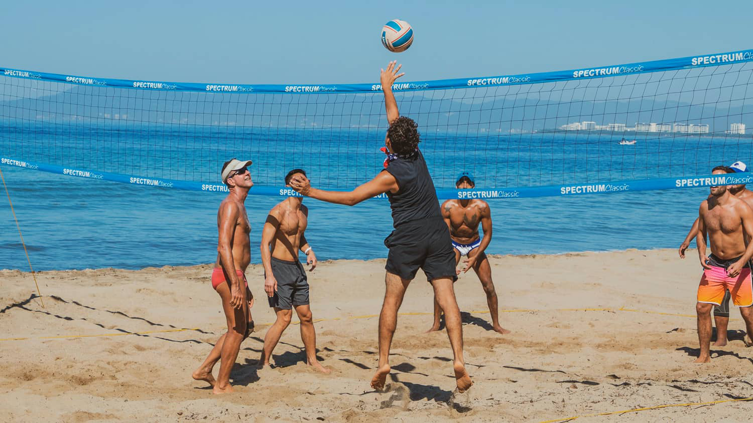 Voleibol de Playa