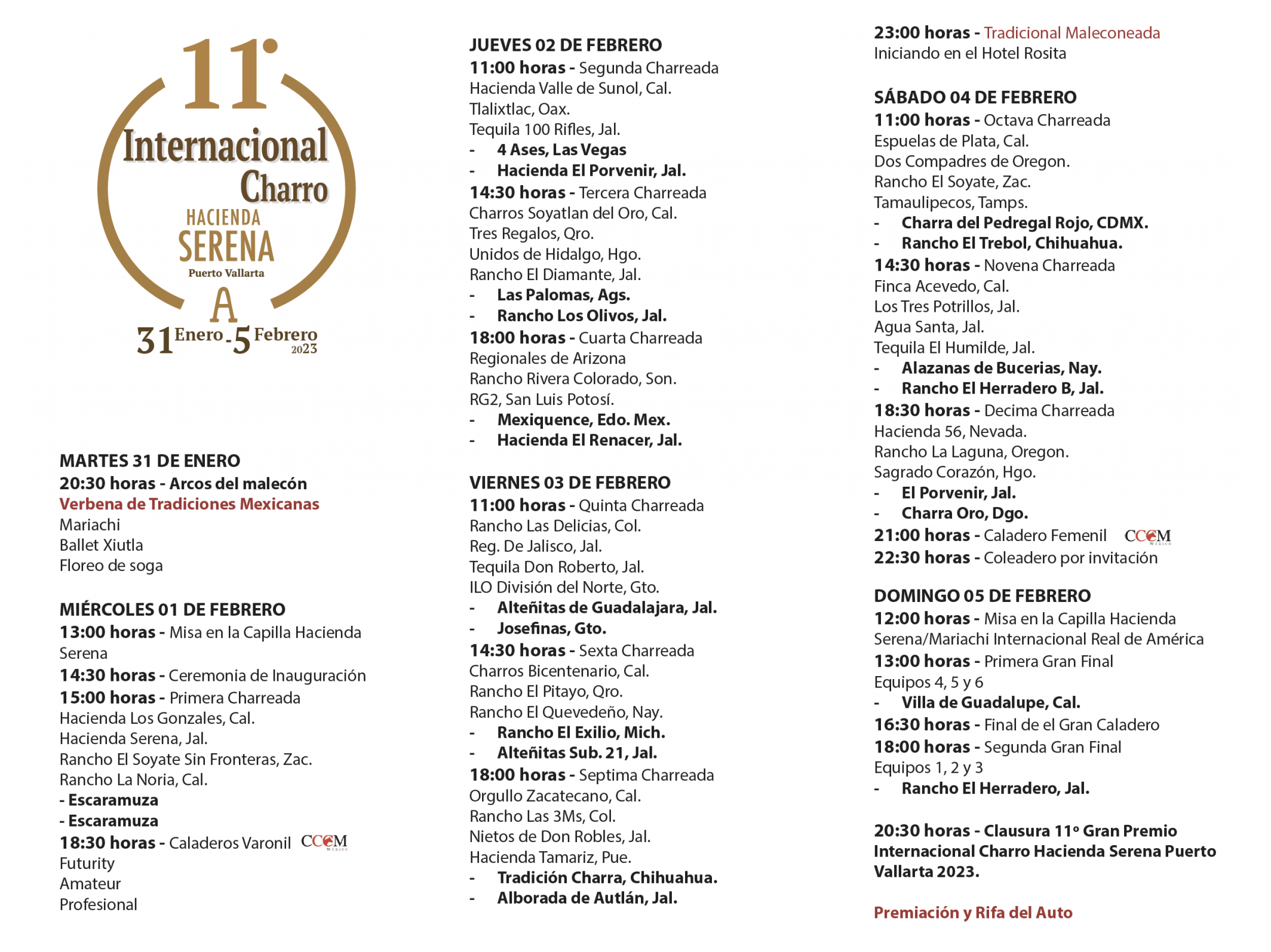 International Charro Championship 