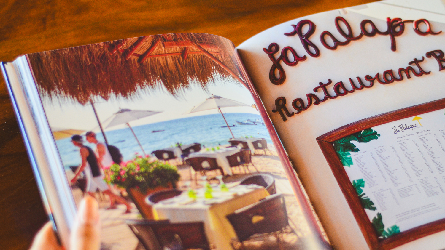 La Palapa: A Taste of Paradise