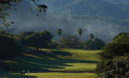 Anuncian Torneo de Golf en Puerto Vallarta