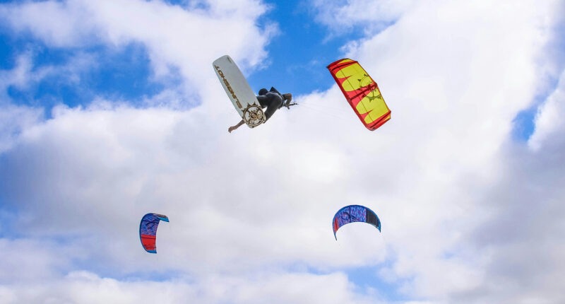 Nayarit Wind Festival 2025: Adrenaline and Color in Banderas Bay